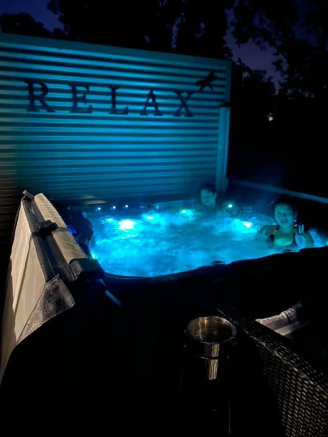 Relax Break - Bazza'S Shack Βίλα White Beach Εξωτερικό φωτογραφία